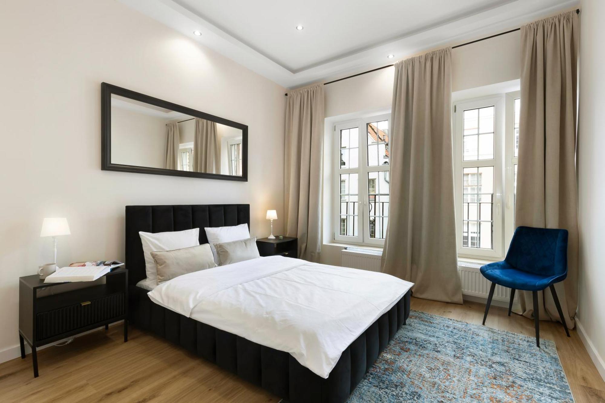 Elite Apartments Ogarna Superior Gdańsk Eksteriør bilde