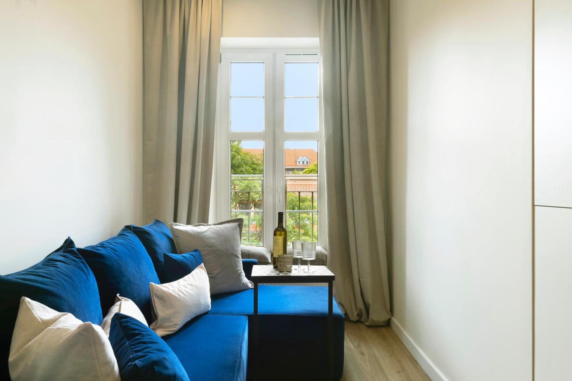 Elite Apartments Ogarna Superior Gdańsk Eksteriør bilde