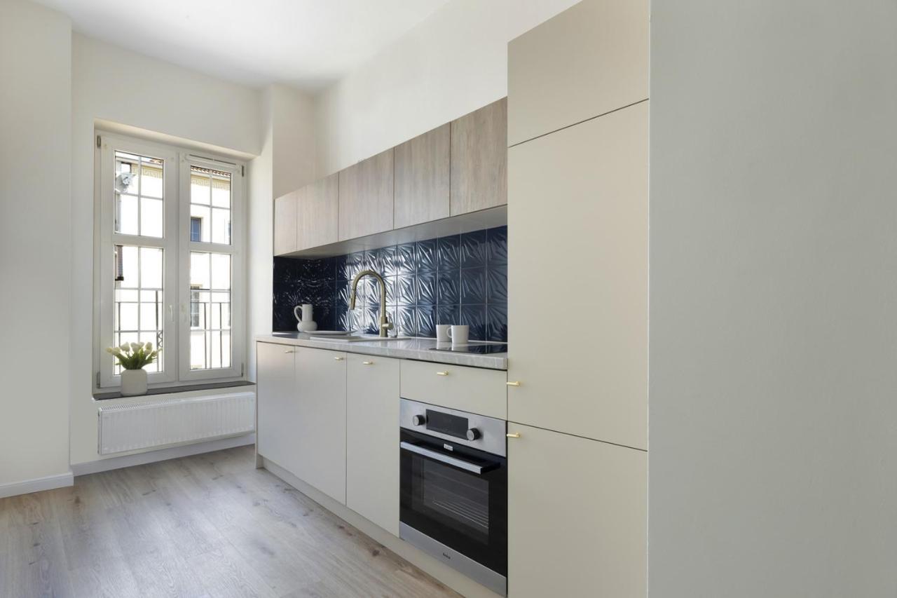 Elite Apartments Ogarna Superior Gdańsk Eksteriør bilde